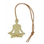 Air spa silhouette en bois d�sodorisant voiture aux huiles essentielles