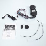 Alarme et antivol origine pour scooter piaggio 350 beverly 2016 a 2017 602690m / classe sra neuf