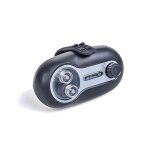 Alarme electronique de pche a la carpe, alarme sonore, lumire, indicateur, sirne, ple, pointe, clip, ...