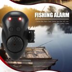 Alarme de morsure de pêche, canne de mer, carpe, pêche de nuit, lumière flash led, indicateur de morsure, ... Alarme de morsure de pêche, canne de mer, carpe, pêche de nuit, lumière flash led, indicateur de morsure, ...