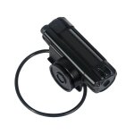 Alarme de morsure de poisson, accessoires de p�che sans fil abs, alarme sonore, sir�ne, booms de canne ...