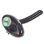 Alarme de morsure de poisson electronique, indicateur lumineux led sans fil, cloche sonore, carpe, outils ...