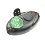 Alarme de p�che a la carpe electronique pour la nuit en plein air, sans fil, ligne de morsure de poisson, ...