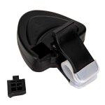 Alarme de pche electronique led, alerte de morsure de poisson, sirne forte, son, sonnette, buzzer, ...