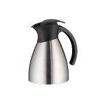 Alfi 0787205100 bono carafe a caf et a th top therm acier inoxydable aluminium 1000 ml