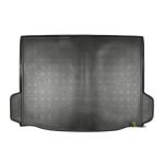 Tapis de coffre en caoutchouc tpe - norm - bmw x3 g01 - rsistant aux intempries - flexible - facile ...