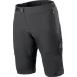 Alpinestars a - aria elite cuissards de v�lo, noir, taille 32 pour hommes