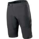 Alpinestars a - aria elite cuissards de vlo, noir, taille 38 pour hommes