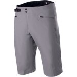 Alpinestars a - dura cuissards de vlo, gris, taille 32 pour hommes