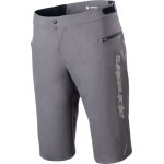 Alpinestars a - dura elite cuissards de v�lo, gris, taille 34 pour hommes