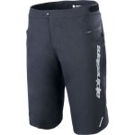 Alpinestars a - dura elite cuissards de v�lo, noir, taille 30 pour hommes