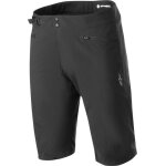 Alpinestars a - dura liner cuissards de v�lo, noir, taille 38 pour hommes