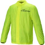 Alpinestars hurricane v2 veste de pluie, jaune, taille 4xl pour hommes