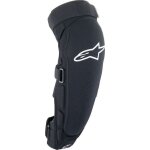 Alpinestars a - impact plasma pro genouillère / protège - tibia de vélo, noir, taille xl pour hommes Alpinestars a - impact plasma pro genouillère / protège - tibia de vélo, noir, taille xl pour hommes