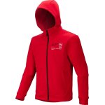 Alpinestars racer mx blouson de motocross, rouge, taille l pour hommes