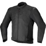 Alpinestars t - sp 1 v2 veste textile de moto imperm�able, noir, taille xl pour hommes