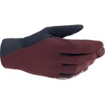 Alpinestars stella a - dura thermal gants de v�lo pour femmes, noir - rouge, taille m