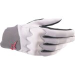 Alpinestars a - supra shield gants de v�lo, gris, taille xl pour hommes