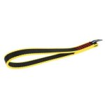 Alpinisme avec extraction rapide 25cm jaune ds5870 Alpinisme avec extraction rapide 25cm jaune ds5870