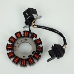 Alternateur rms moto pour scooter piaggio 50 fly 4t 2005 a 2007 neuf