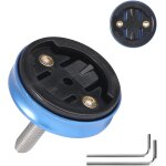 Aluminium support guidon vlo compatible avec garmin edge 540 530 520 510 500 200 130 25 20 840 830 820 ...