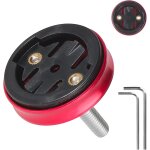 Aluminium support guidon vlo compatible avec garmin edge 540 530 520 510 500 200 130 25 20 840 830 820 ...