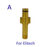 Aluminum adapter adaptateur de pistolet a mousse pour nettoyeur a haute pression elitech Aluminum adapter adaptateur de pistolet a mousse pour nettoyeur a haute pression elitech