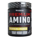 Premium amino intra workout - tropical punch 800g Premium amino intra workout - tropical punch 800g