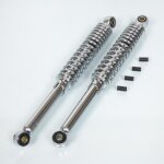 Amortisseur arrire rsm pour mobylette peugeot 50 103 avant 2020 nc neuf