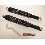 Amortisseur arri�re yss pour scooter piaggio 125 x8 2004 a 2010 neuf