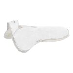 Amortisseur pour cheval en daim acavallo mf - s wfs classic