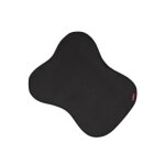 Amortisseur pour cheval lemieux l mixte noir