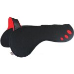 Amortisseur pour cheval poney de sport avec pont feutre de laine ronzon legend