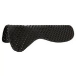 Amortisseur pour cheval avec soft gel br equitation respira air - release tu mixte noir