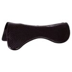 Amortisseur pour cheval avec soft gel br equitation tu mixte noir