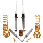 Amortisseurs coilover suspension kit for bmw 5 series e34 saloon 535i 525tds new