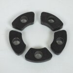 Amortisseur de couple pour moto honda kitr10 caoutchoucs d'accouplement de roue