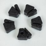 Amortisseur de couple tourmax pour moto honda 600 hornet 1998 a 2004 rwd - 104