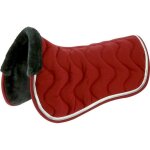 Amortisseur de dos equi - thme jump bordeaux