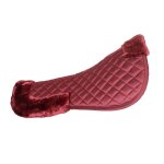 Amortisseur de dos riding world bordeaux taille poney