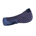 Amortisseur de dos riding world marine taille poney
