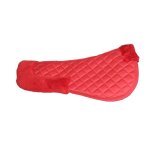 Amortisseur de dos riding world rouge taille cheval