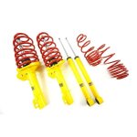 Amortisseur / ressort volkswagen bora 1. 8 / 1. 8t / 2. 0 / 2. 3 v5 / 1. 9sdi / 1. 9tdi - 35 / 35mm - ...