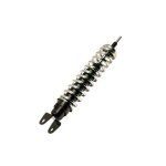 Amortisseur scooter tun'r ressort adaptable typhoon / nrg / zip / stalker / runner entraxe 315 chrome ... Amortisseur scooter tun'r ressort adaptable typhoon / nrg / zip / stalker / runner entraxe 315 chrome ...