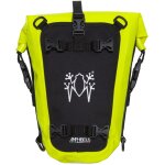 Amphibious multybag sac etanche, noir - jaune