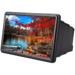 Amplificateur d'�cran de t�l�phone portable, loupe de projection d'�cran de t�l�phone portable r�tractable ...