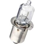Ampoule 6v 2. 4w culot hs3 a collerette halogene velo mobylette feu eclairage Ampoule 6v 2. 4w culot hs3 a collerette halogene velo mobylette feu eclairage