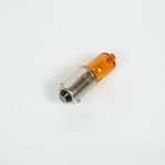 Ampoule bax9s mini 12v 6w lampe de clignotant orange pour moto scooter Ampoule bax9s mini 12v 6w lampe de clignotant orange pour moto scooter