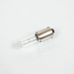 Ampoule bax9s mini long 12v 21w lampe de clignotant blanche pour moto scooter Ampoule bax9s mini long 12v 21w lampe de clignotant blanche pour moto scooter
