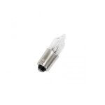 Ampoule clignotant courte blanche bau9s 12v 21w plot d�cal�s pour moto scooter